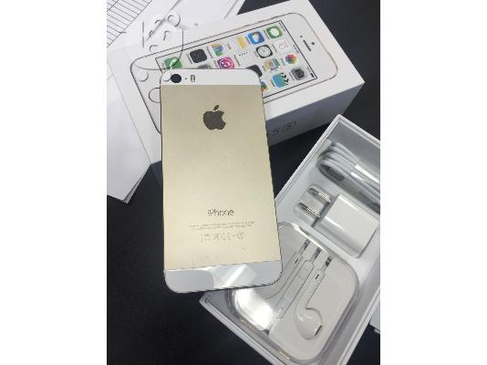 PoulaTo: Apple iPhone 5S με 64GB χρυσό / λευκό πρωτότυπο ΗΠΑ